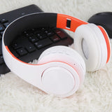 New Bluetooth Headset Earphone Wireless Headphone Headphones With Microphone Low Bass earphones For computer mobile phone sport