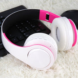 New Bluetooth Headset Earphone Wireless Headphone Headphones With Microphone Low Bass earphones For computer mobile phone sport