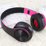 New Bluetooth Headset Earphone Wireless Headphone Headphones With Microphone Low Bass earphones For computer mobile phone sport