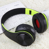 New Bluetooth Headset Earphone Wireless Headphone Headphones With Microphone Low Bass earphones For computer mobile phone sport