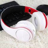 New Bluetooth Headset Earphone Wireless Headphone Headphones With Microphone Low Bass earphones For computer mobile phone sport