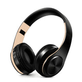 New Bluetooth Headset Earphone Wireless Headphone Headphones With Microphone Low Bass earphones For computer mobile phone sport