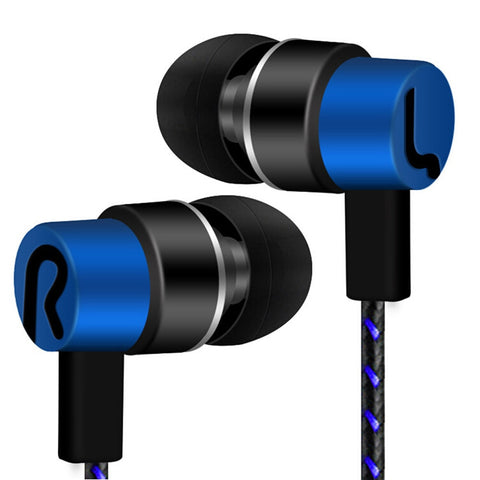 HIPERDEAL Sports Earphone With No Microphone 3.5mm In-Ear Stereo Earbuds Headset For Computer Cell Phone MP3 Music D30 Jan12