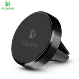 FLOVEME Magnetic Car Phone Holder 360 Rotation Air Vent GPS Mount Stand For Xiaomi mi8 Samsung Galaxy S9 Holder For Phone in Car
