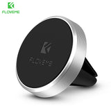 FLOVEME Magnetic Car Phone Holder 360 Rotation Air Vent GPS Mount Stand For Xiaomi mi8 Samsung Galaxy S9 Holder For Phone in Car