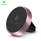 FLOVEME Magnetic Car Phone Holder 360 Rotation Air Vent GPS Mount Stand For Xiaomi mi8 Samsung Galaxy S9 Holder For Phone in Car