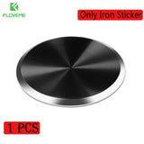 FLOVEME Magnetic Car Phone Holder 360 Rotation Air Vent GPS Mount Stand For Xiaomi mi8 Samsung Galaxy S9 Holder For Phone in Car