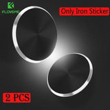 FLOVEME Magnetic Car Phone Holder 360 Rotation Air Vent GPS Mount Stand For Xiaomi mi8 Samsung Galaxy S9 Holder For Phone in Car