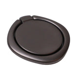 Ikase store Finger Ring Holder For Mobile Phone Universal Magnetic 360 Degree Metal Stand Holder For iPhone for Samsung
