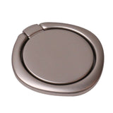 Ikase store Finger Ring Holder For Mobile Phone Universal Magnetic 360 Degree Metal Stand Holder For iPhone for Samsung