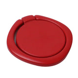 Ikase store Finger Ring Holder For Mobile Phone Universal Magnetic 360 Degree Metal Stand Holder For iPhone for Samsung