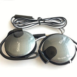 Heavy Bass Headphones 3.5mm Stereo Music earphone EarHook Running Headphone For  Xiaomi Mp3 Player Computer Mobile Wholesale