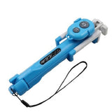 JOYTOP 3 in 1 Bluetooth Selfie Stick Tripod Extendable Monopod Universal For iPhone XR X 7 6s Plus For Samsung For Huawei Tripod