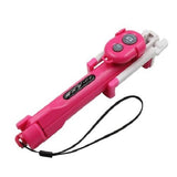 JOYTOP 3 in 1 Bluetooth Selfie Stick Tripod Extendable Monopod Universal For iPhone XR X 7 6s Plus For Samsung For Huawei Tripod
