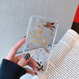 VZD Epoxy Star Sky Applicable iphone x Mobile Shell 6 Net Red Applicable iphone x/xs max/xr Female iphone8/7plus
