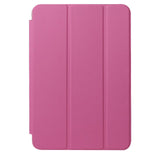 Ikase Store PU Leather Smart Case For iPad Mini 4 Shockproof Luxury PU Stand Cover Auto Sleep case for apple ipad mini4