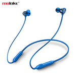 Mobile Bluetooth headset earplug neck hanging stereo binaural Free shipping