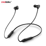 Mobile Bluetooth headset earplug neck hanging stereo binaural Free shipping