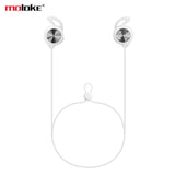 Mobile Bluetooth Headset 5.0 Wireless Headset Hanging Ear Stereo Biaural Headset Free shipping