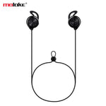 Mobile Bluetooth Headset 5.0 Wireless Headset Hanging Ear Stereo Biaural Headset Free shipping