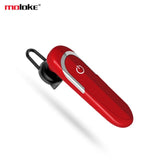 Mobile Bluetooth Headset Private Mould Earplug Trailer Business Vehicle with Large Capacity  Free shipping