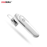 Mobile Bluetooth Headset Private Mould Earplug Trailer Business Vehicle with Large Capacity  Free shipping