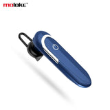 Mobile Bluetooth Headset Private Mould Earplug Trailer Business Vehicle with Large Capacity  Free shipping