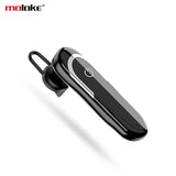 Mobile Bluetooth Headset Private Mould Earplug Trailer Business Vehicle with Large Capacity  Free shipping