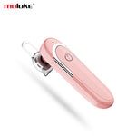 Mobile Bluetooth Headset Private Mould Earplug Trailer Business Vehicle with Large Capacity  Free shipping