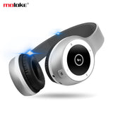 Mobile Bluetooth headset earplug neck hanging stereo binaural Free shipping