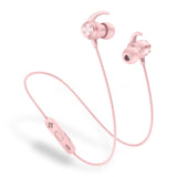 Newest Wireless Earphones Bluetooth Earphone Waterproof IPX7 Headphones Sport Magnetic Headset With Mic For Phone PC MP3 xiaomi