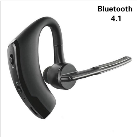 Business Headphone Wireless Bluetooth Handsfree Headphones With Mic Earphone Headset auriculares For Phone Sports Driving Driver